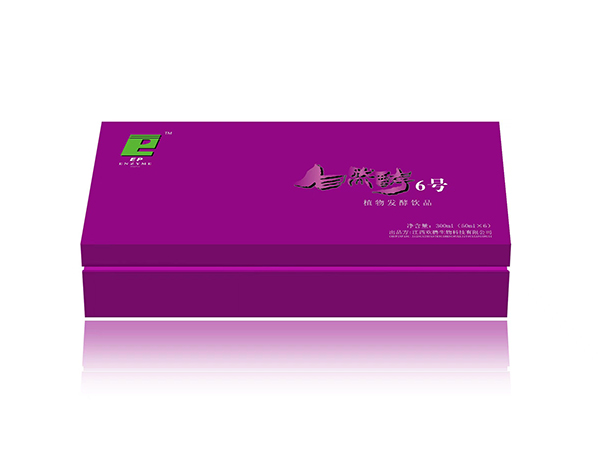 自然酵6号植物发酵饮品